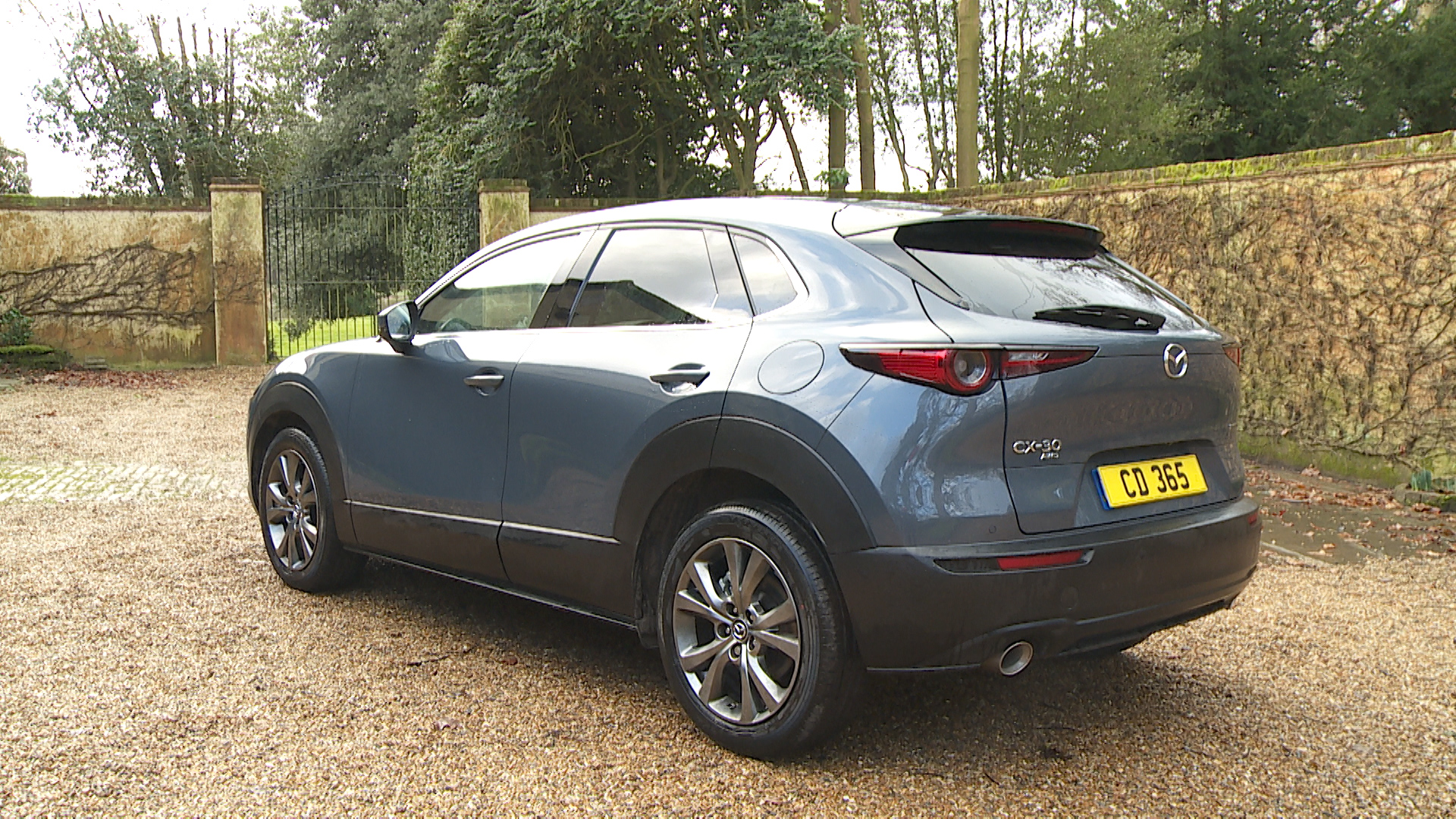 MAZDA CX-30 HATCHBACK SPECIAL EDITION Electric Lease